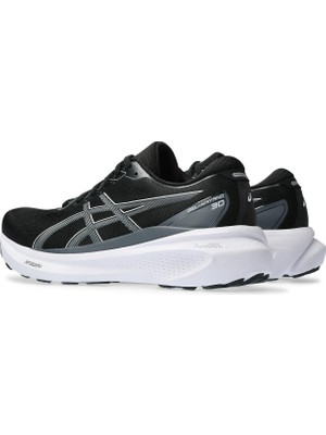 Asics Gel-Kayano 30 Erkek Siyah Yol Koşu Ayakkabısı 1011B548-002