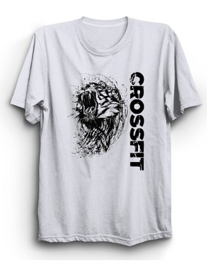 The Fame Crossfit, Gym, Spor, Sporcu Tişört