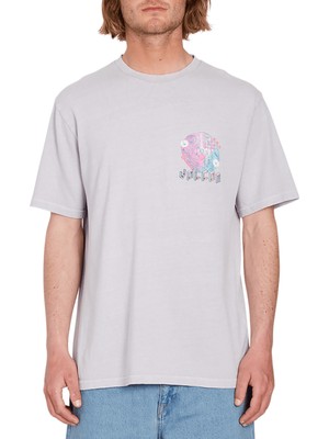 Volcom Eflatun Erkek Bisiklet Yaka T-Shirt A5212309_VOLCOM Fa Ed Merlin Murray