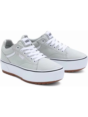 Vans Sneaker VN0A5JLEBEJ1 Seldan Platform St Stone Green