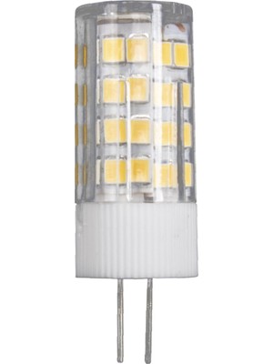 G4 SMD LED AMPUL PLASTİK 5W 3000k Gün Işığı ERD-267