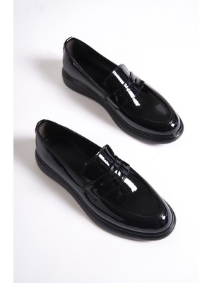 Mubiano RGN9500 Erkek Kolej Model Rugan Loafer