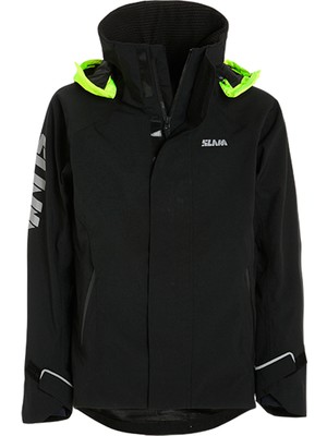 Slam Siyah Erkek Kapüşonlu Regular Fit Ceket A170001S00_PRO Coastal Jkt