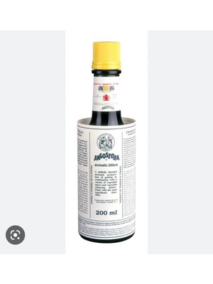 Angostura Aromatic Bitter 200 ml