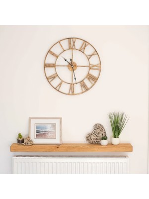 Woodensa Kalorifer Petek Üstü Raf ,dresuar ( 120 cm )