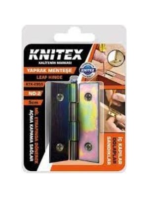 Knıtex  B-5 Yaprak Menteşe No:2  KTX-2955