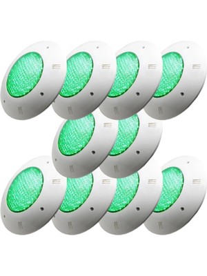 Tenda 32 Watt Smd Led Yeşil Sıva Üstü Havuz Lambası.