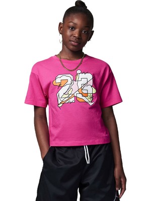 Jumpman Street Style Ss Tee