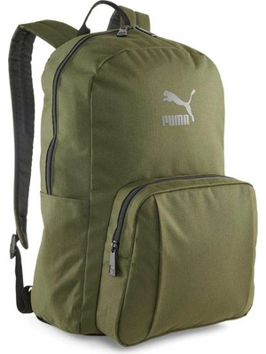Puma Classics Archive Yeşil Sırt Çantası