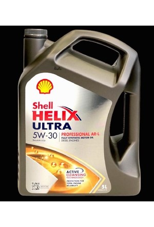 Shell Helix Ultra Pro AP-L 5W-30 5 lt Motor Yağı Fiyatları, Özellikleri ve  Yorumları