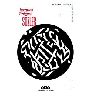 Sözler - Jacques Prevert
