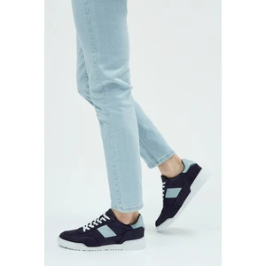 Tamer Tanca Erkek  Deri Sneakers & Spor Ayakkabı 698 1052-2 Erk Ayk Y23