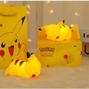 Piraye Gift Pokemon Pikachu Gece Lambası