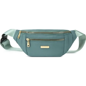 Moda Bayanlar Bel Çantası Oxford Kumaş Messenger Çanta (Yurt Dışından)