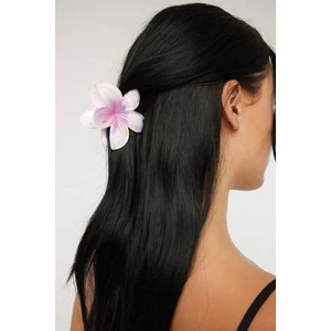 New Obsessions Hibiscus Lüks Asetat Mandal Toka