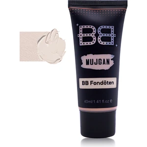 Iman Of Noble Açık Ton Super Bb Matte Fondöten 40ML Mujgan