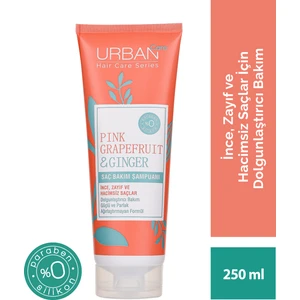 URBAN Care  Pink Grapefruit & Ginger Saç Bakım Şampuanı  250 ml