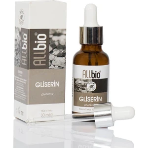 Allbio Gliserin 30 ml