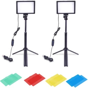 Gdx SFT-120C Video LED Işığı (Double Light)