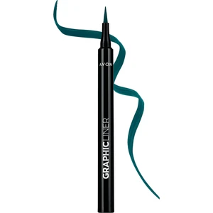 Graphic Liner Keskin Uçlu Likit Eyeliner Sea Emerald