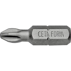 Ceta Form CB/262 Yıldız Bits Uç (Düşük Çap) PH2X25 mm