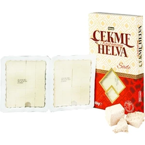 Çekme Helva Sade 240 Gr. (1 Paket)