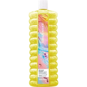 Senses Deniz Tuzu ve Güneş Çiçeği Kokulu Getaway Dream Banyo Köpüğü 1 lt