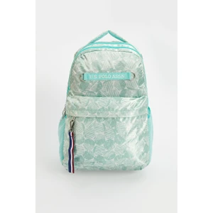 U.S. Polo Assn. PLÇAN23156 Mint Kadın Sırt Çantası