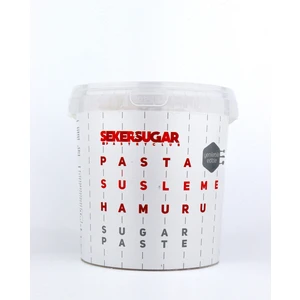 Şeker&Sugar Şeker Hamuru 1 kg Ten