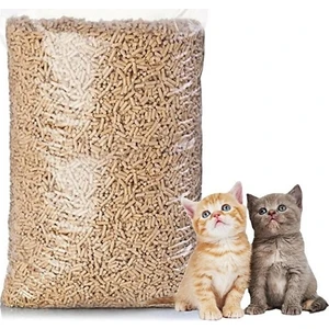 Kedi, Sürüngen ve Kemirgen Kumu Pelet