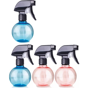 250 ml Püskürtücü Boş Sprey Şişe 4 Adet 718729