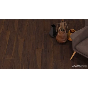 Laminant Parke Monet Classic 1025 Dark Walnut Ac4 32.sınıf 10 x 195 x 1288 mm 1 Paket 1,7581 M²