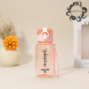 Bottleboss Classical Kilitli Taşıma Askılı Çocuk Matarası 400 ml