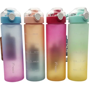 Cool-J Sprıng Sporcu Tritan Matara 630 ml (1 Adet)