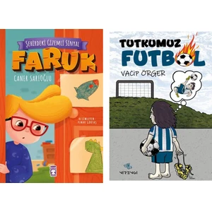 Faruk - Şehirdeki Gizemli Sinyal / Tutkumuz Futbol - Caner Sarıoğlu