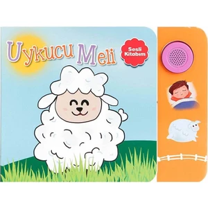 Sesli Kitabım - Uykucu Meli