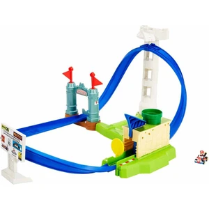 Hot Wheels Mario Kart Keskin Dönüşler Pist Seti HGK59