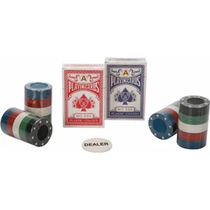 Smile Games Poker Seti 100'lü