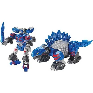 Happy Kids M.a.r.s. Dönüşebilen Robot Dinozor - Bony Stegosaur