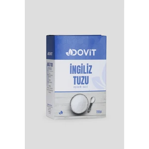 İngiliz Tuzu 200  gr