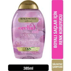 OGX Orchid Oil Sülfatsız Şampuan 385 ml