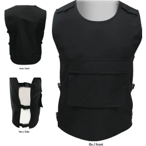 Atak Çalışma Yeleği Düz