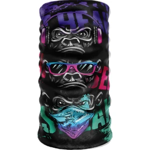 Bebo Store Extreme Spor Motor ve Bisiklet Kullananlara Özel Desenli Buff Boyunluk Bandana Balaklava
