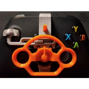 WishLife Store Xbox Series x [s] Kontrolcü Mini Direksiyon Seti