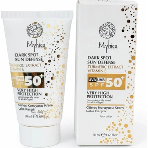 50+ Spf Güneş Koruyucu Leke Karşıtı Krem