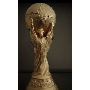 WishLife Store Dünya Kupası Fifa World Cup Altın