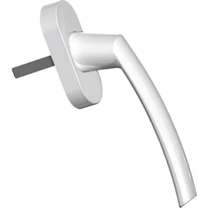 5 Adet Pimapen Pvc Pencere Kolu Beyaz