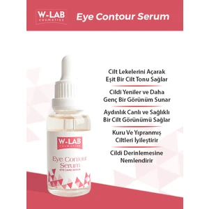 Kozmetik Eye Contour Serum 30 ml