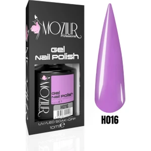 Mozıur H016 Uv LED Kalıcı Oje 10ML