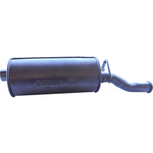 Ford Taunus 1.6 Uyumlu Arka GB Susturucu Egzoz Eksoz